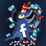 Facebook vs Twitter: A Tale of Two Social Networks