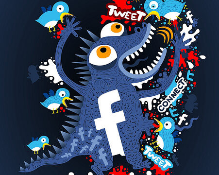 Facebook vs Twitter: A Tale of Two Social Networks