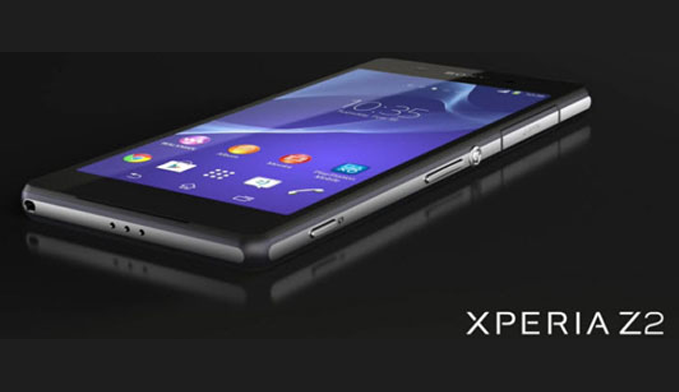 Mickael Jackson chante pour Sony Mobile 3