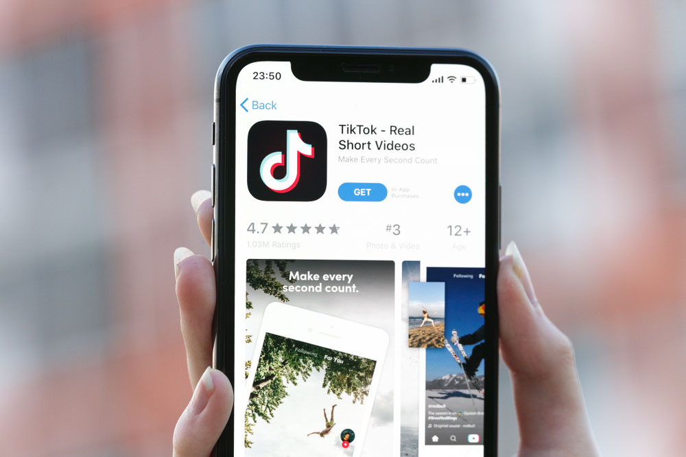 Comment commencer à utiliser le réseau social TikTok