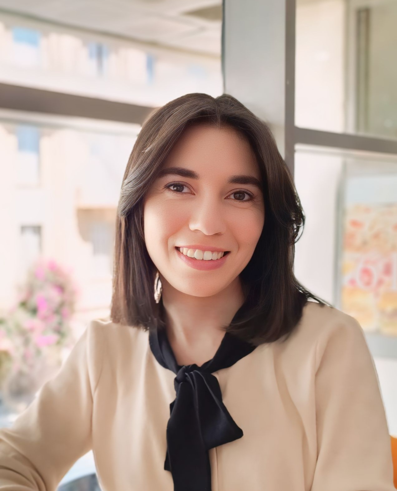 Yasmine Becheikh