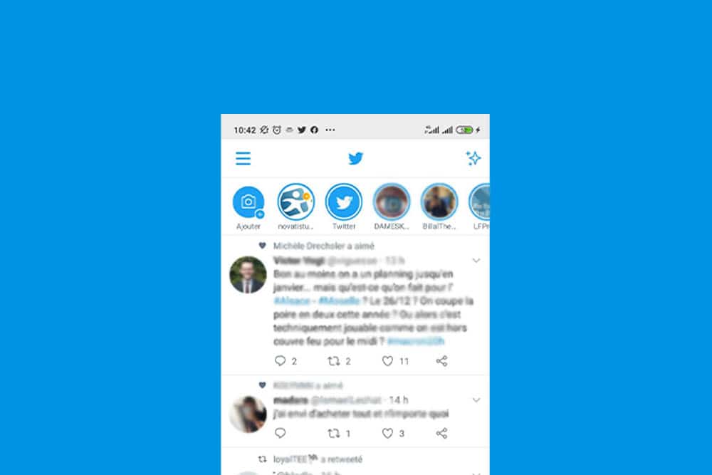 fleet twitter fleets social media
