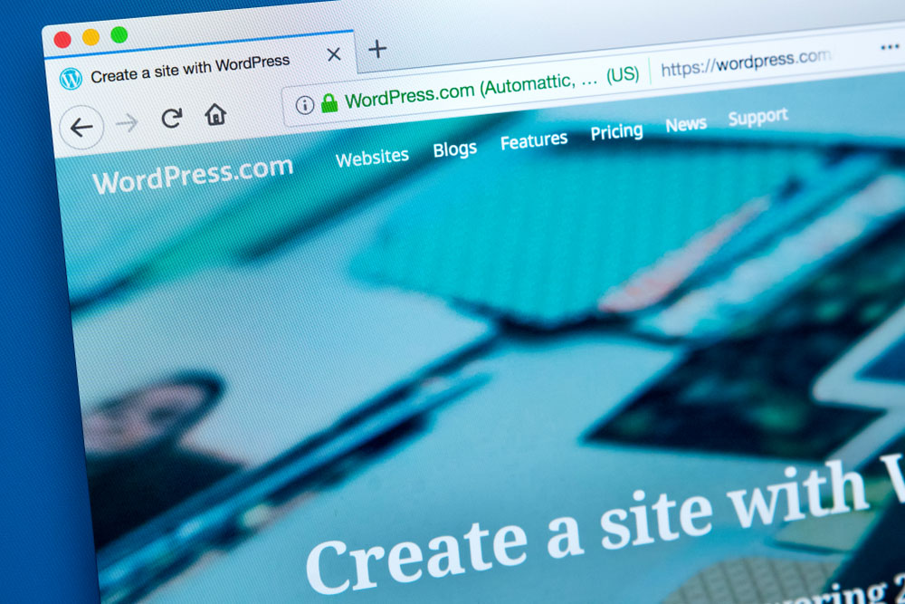 securite wordpress agence web tunisie