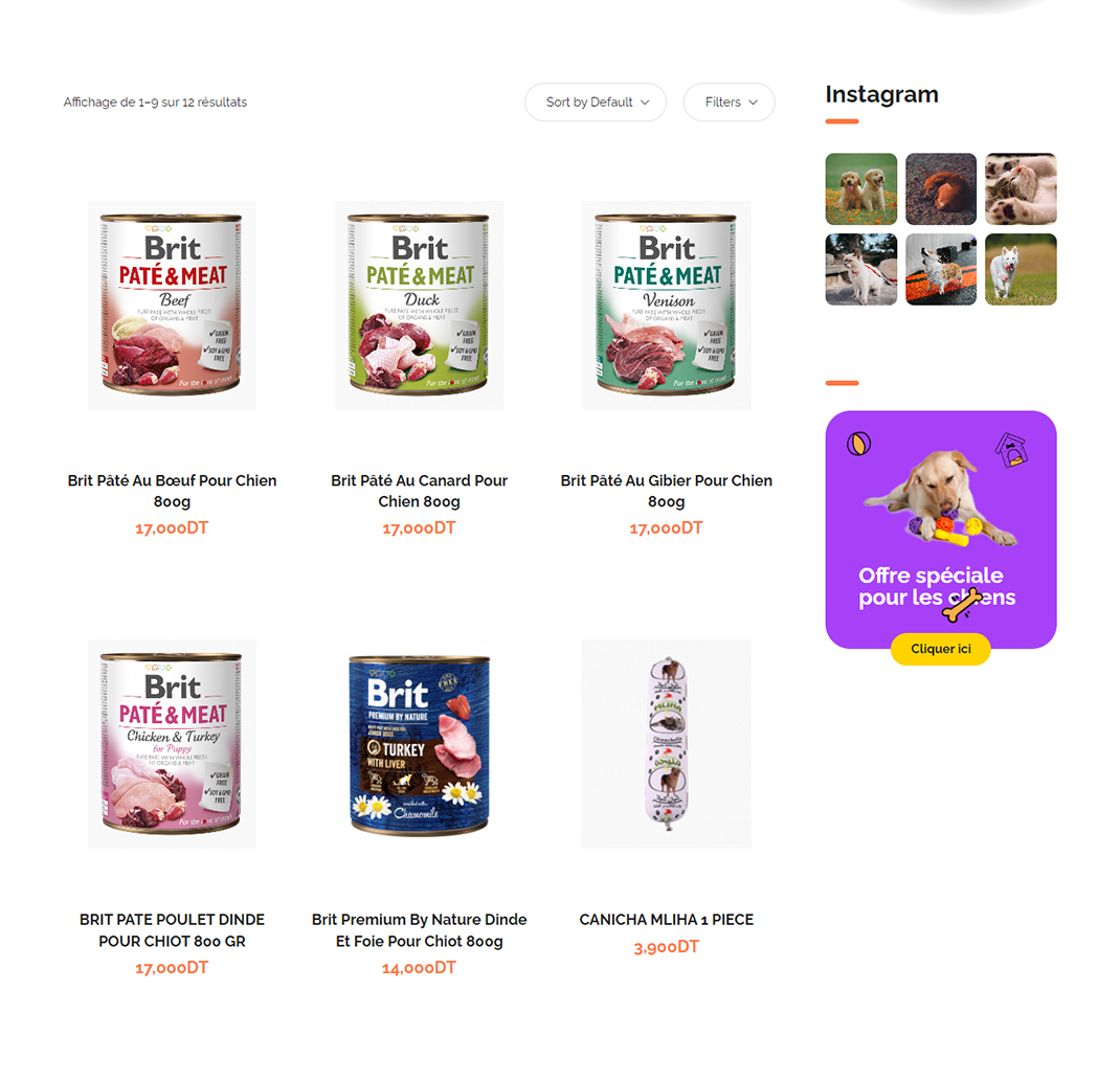 Notre Mission pour Animalia+
