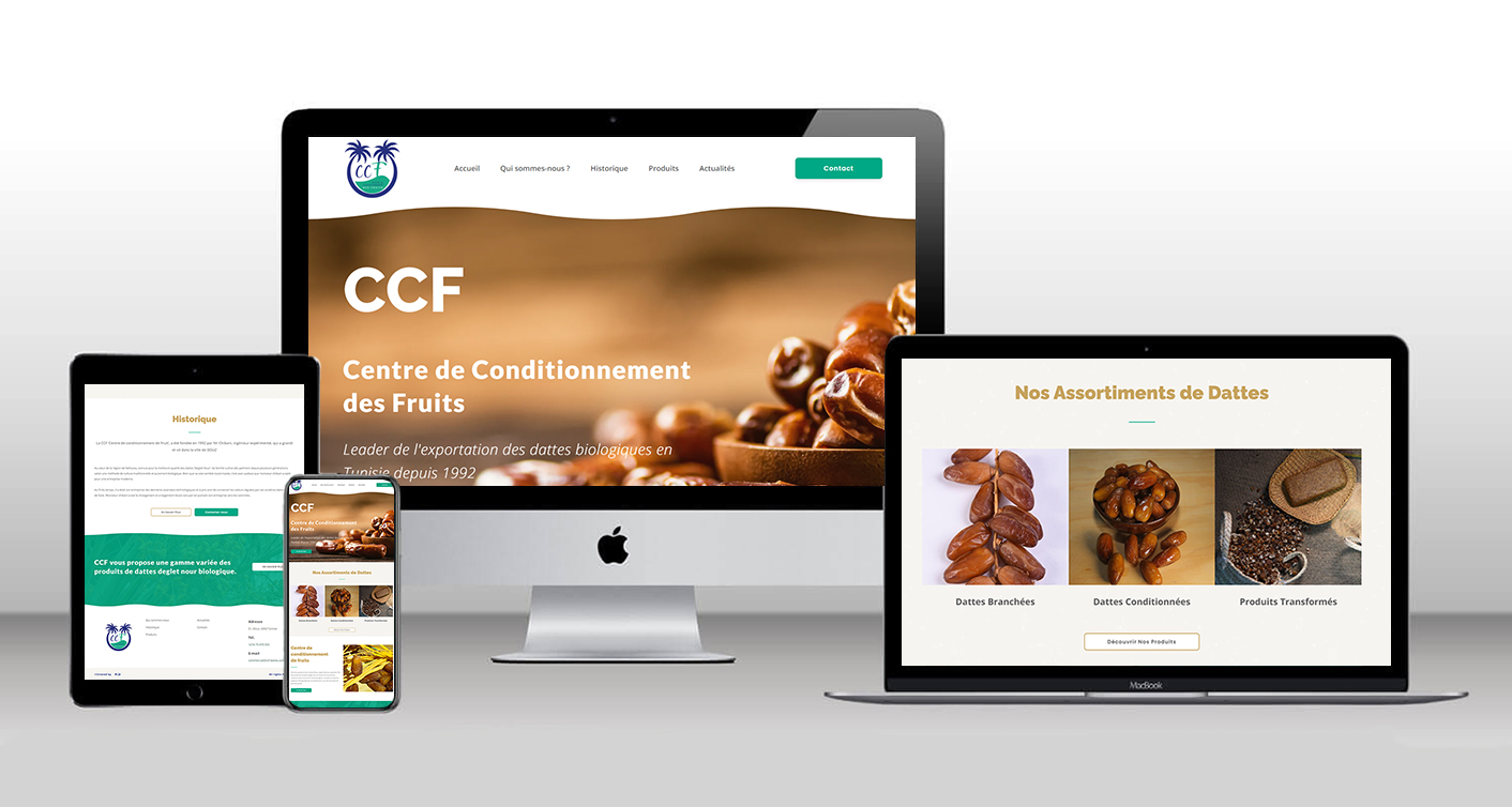Présentation CCF dattes