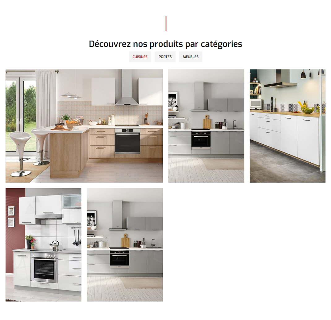 Notre Mission pour Compact industrie