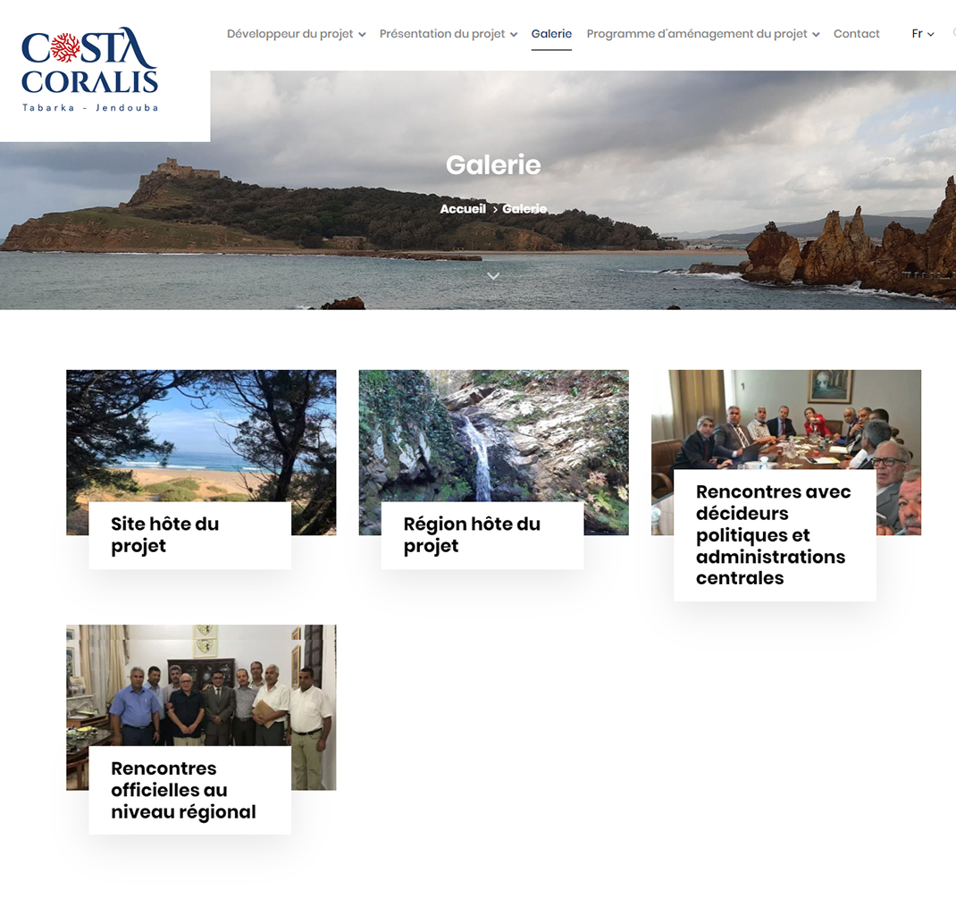 Notre Mission pour Costa Coralis
