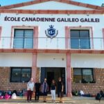 École Canadienne Galilée Galileo image avant