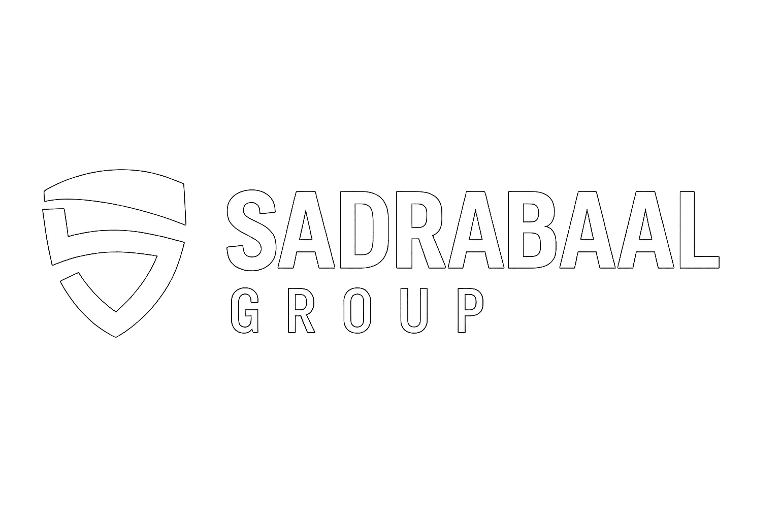 GROUPE SADRABAAL Logo