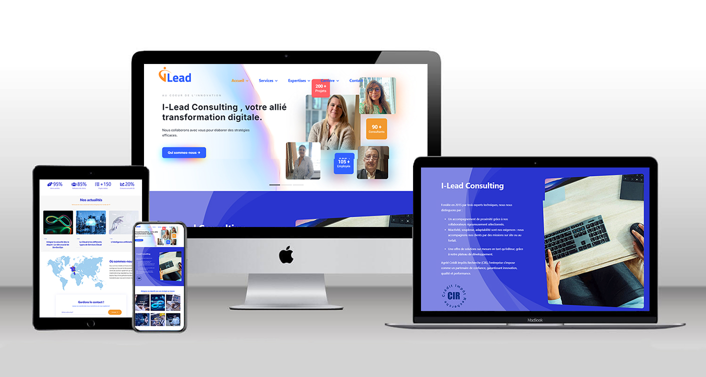 Présentation I lead consulting