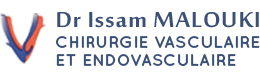 Le Dr Issam Malouki logo