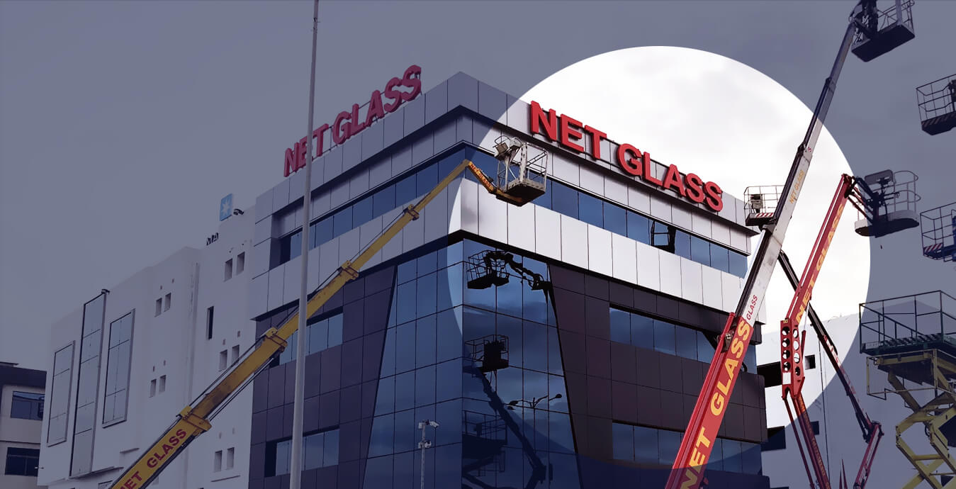 Net Glass image avant