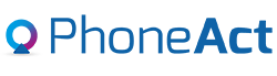 PhoneAct logo