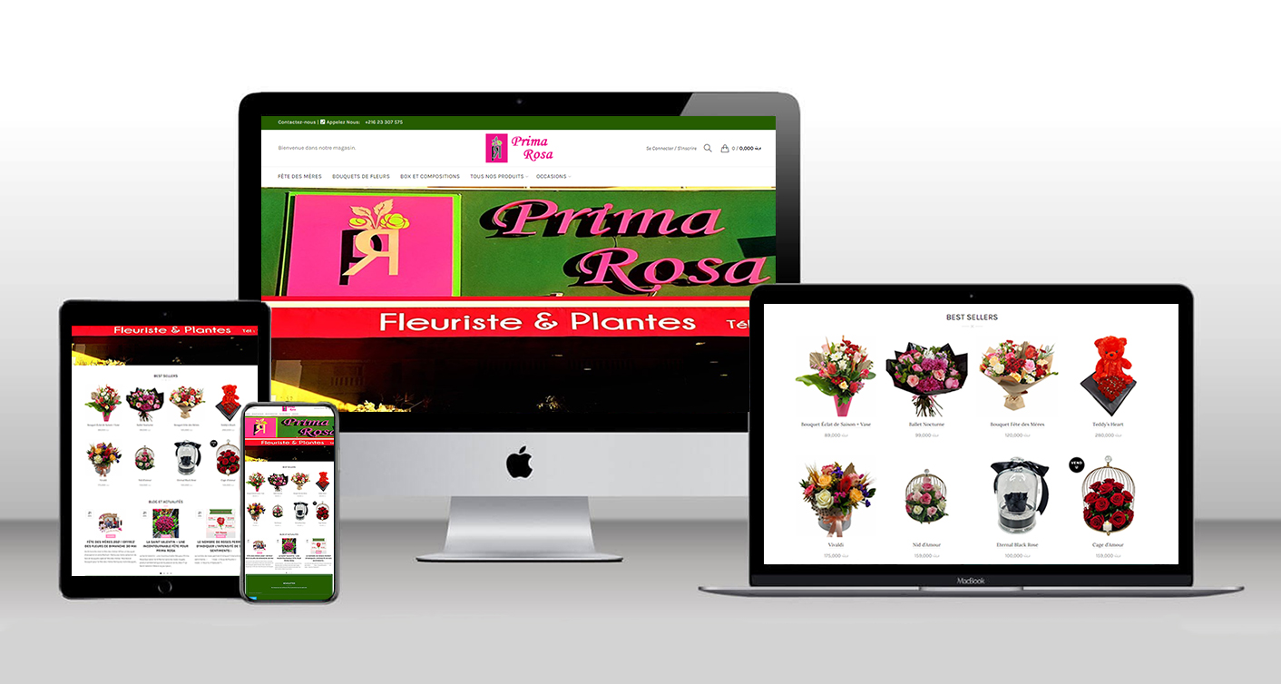 Présentation Prime Rosa