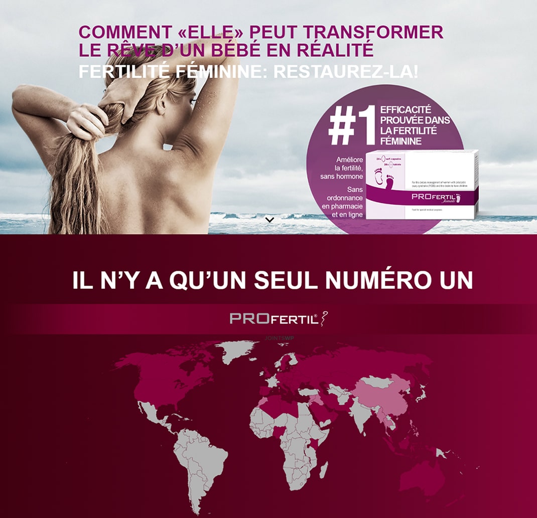 Notre Mission pour Profertil