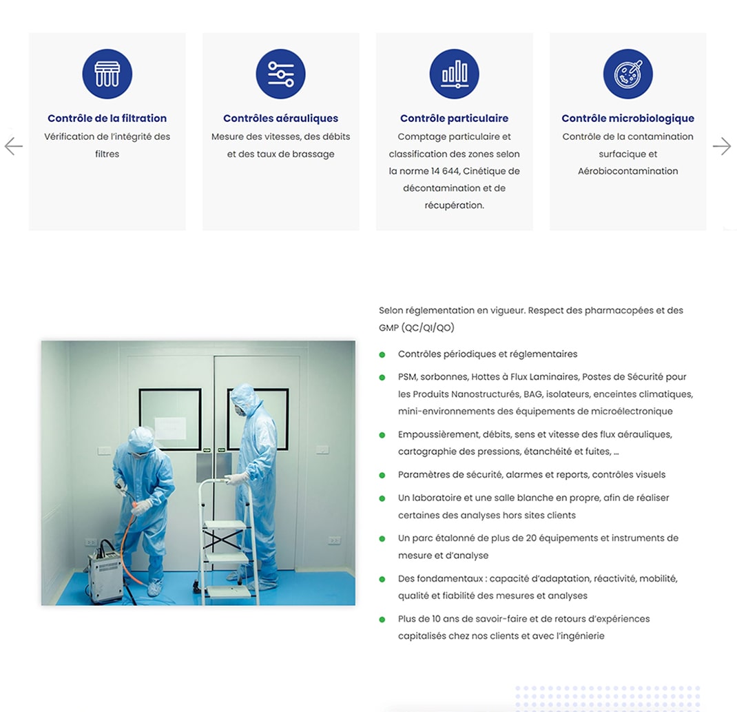 Notre Mission pour Q2esb Ingenierie