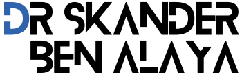 dr skander ben alaya logo