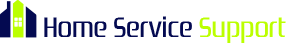 home service support logo