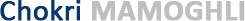 logo Chokri Mamoghli