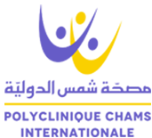 logo Polyclinique Chams Internationale