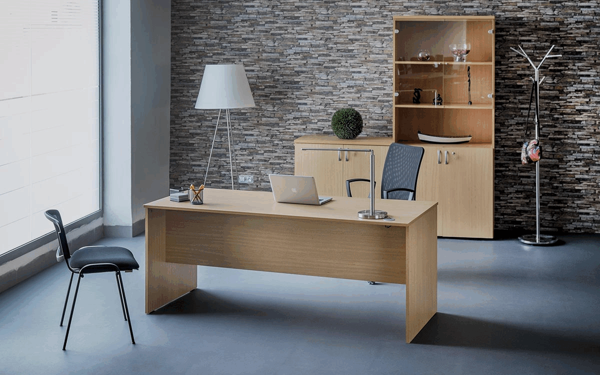 mac bureau image avant