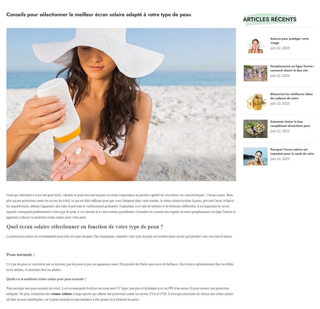Notre Mission pour paralabel