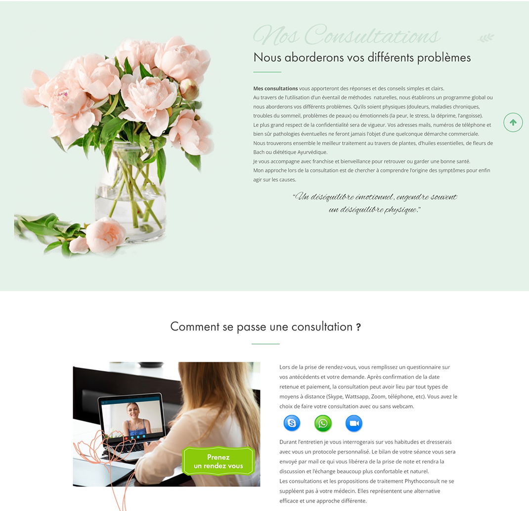 Notre Mission pour phytoconsult