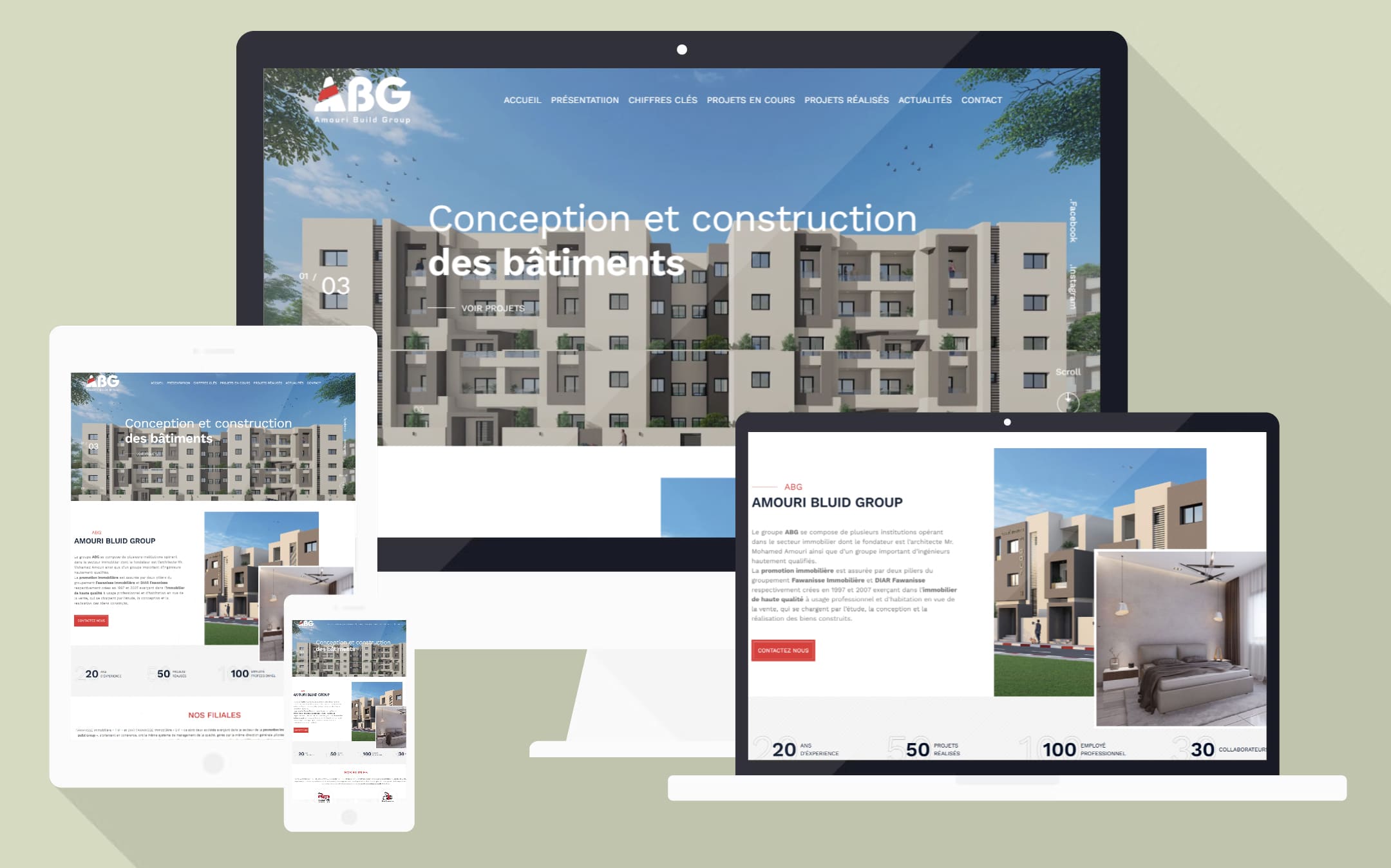 Présentation ABG