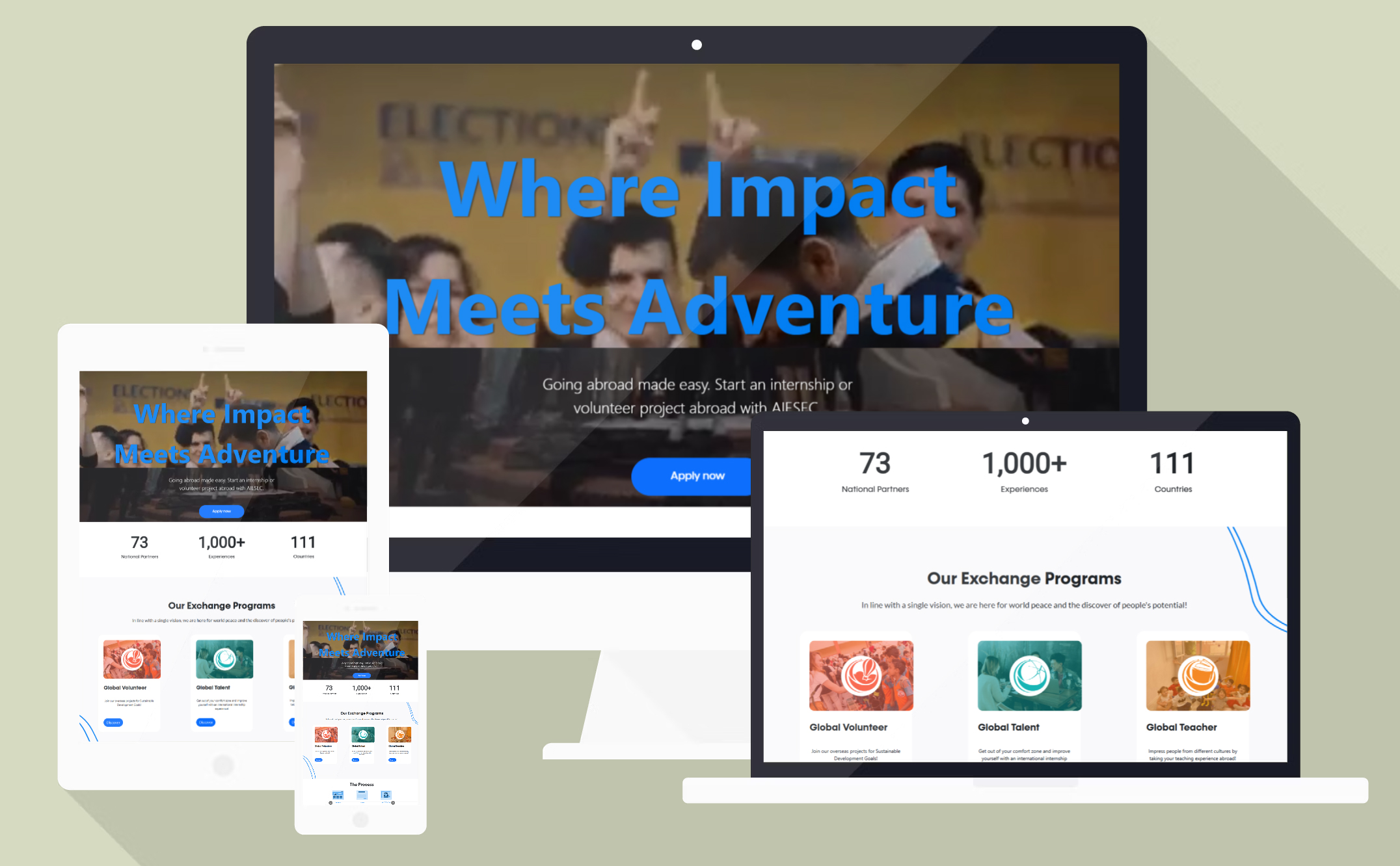Présentation AIESEC