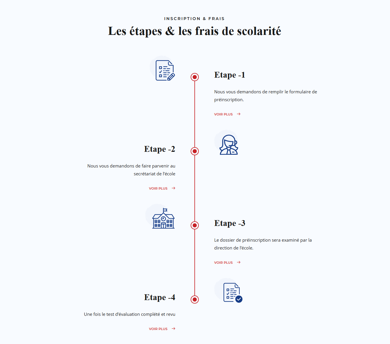 Notre Mission pour Ecole Canadienne Galileo Galilei