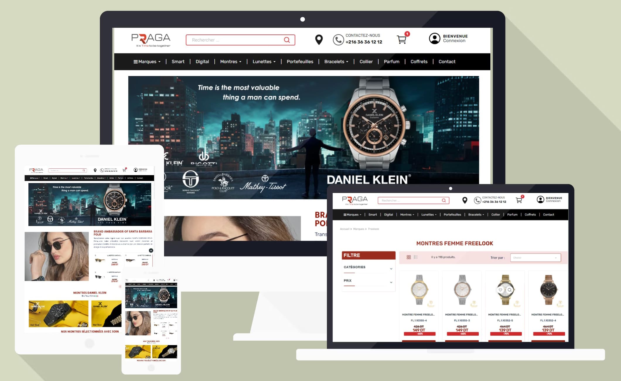 Présentation FREELOOK