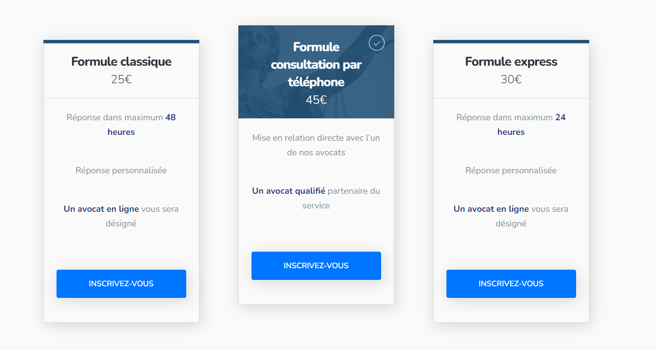 Notre Mission pour Juriclic