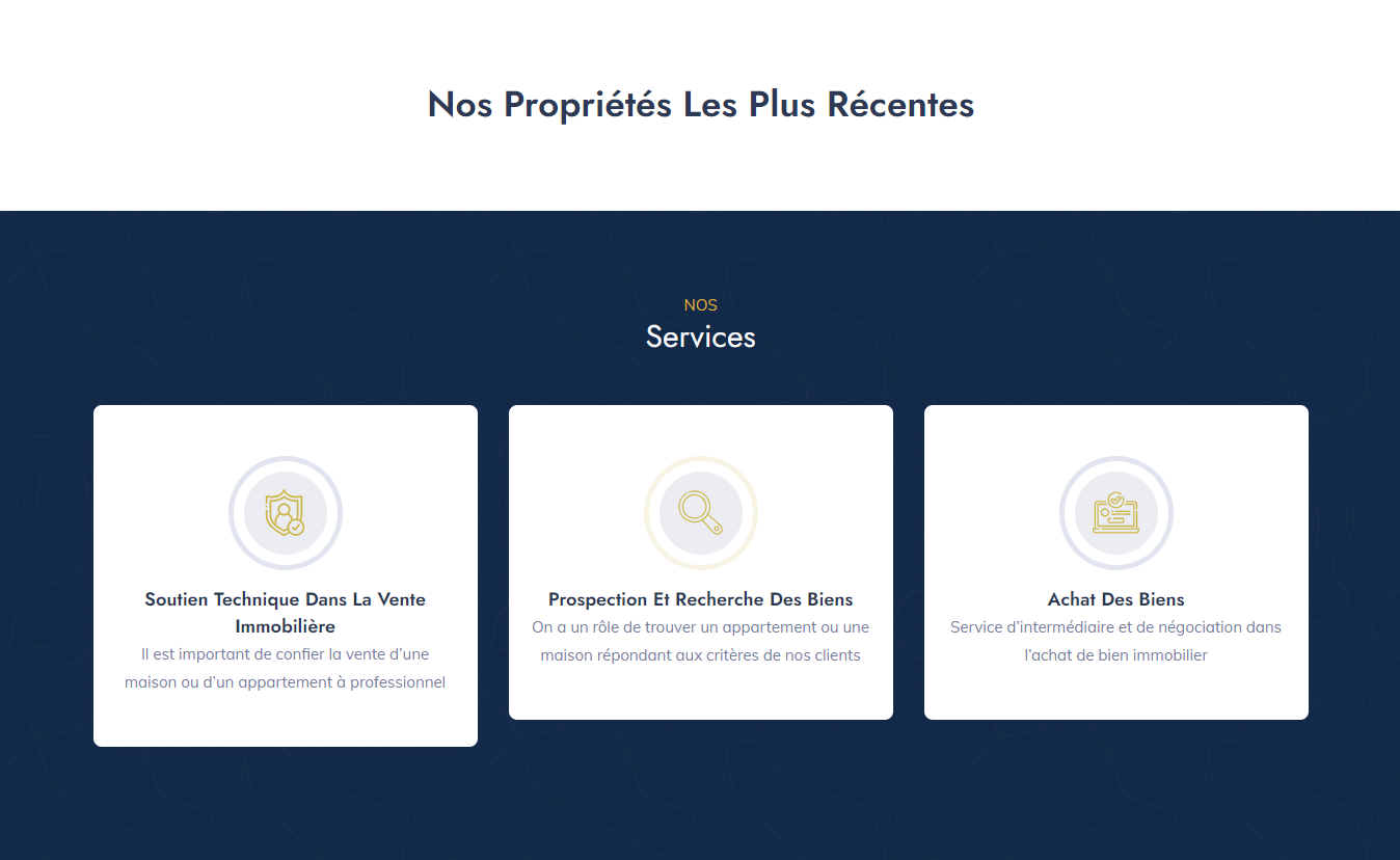 Notre Mission pour le Coin Immobilier