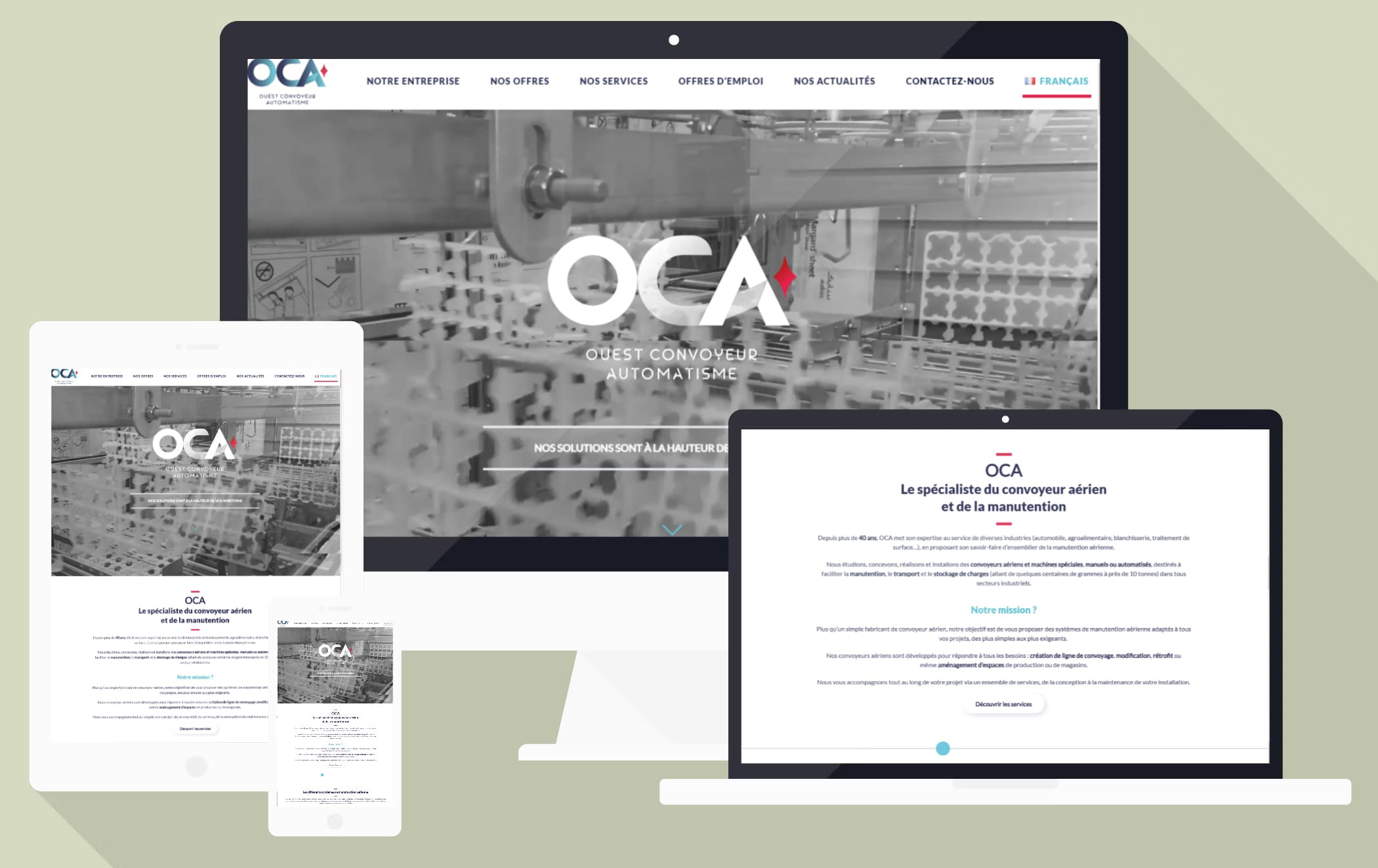 Présentation OCA