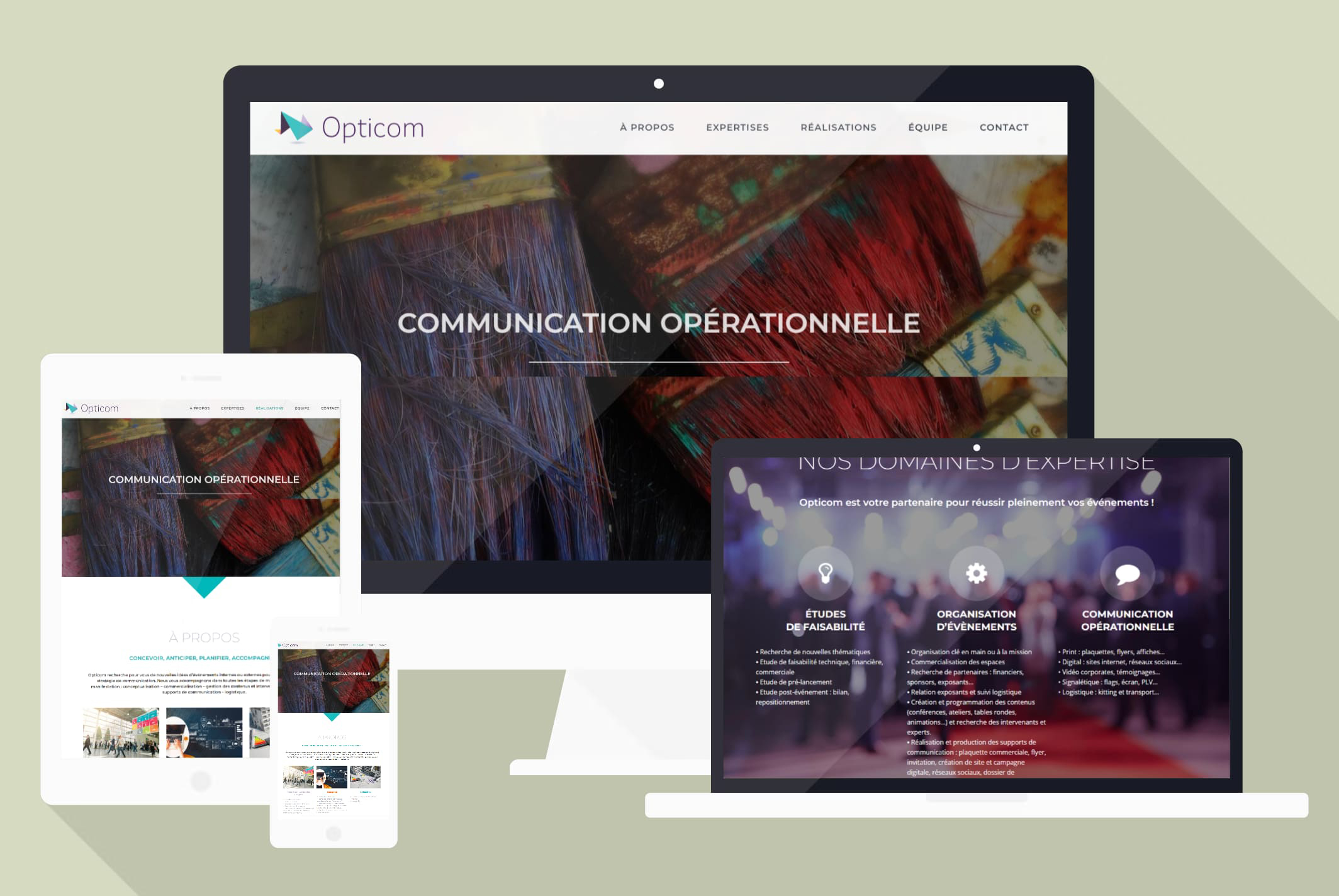 Présentation Opticom
