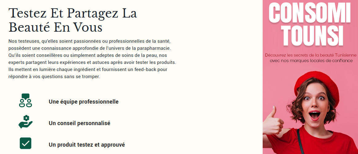 Notre Mission pour Paraclic