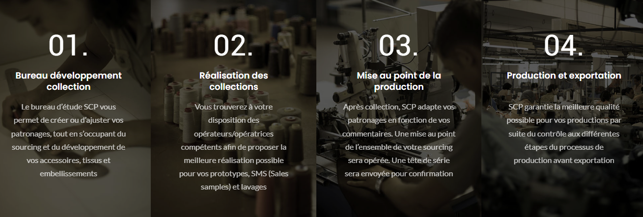 Notre Mission pour SCP
