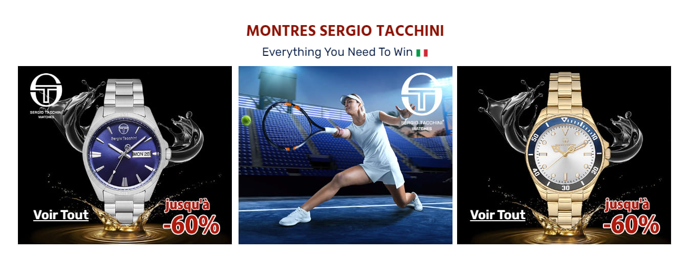 Notre Mission pour SERGIO TACCHINI