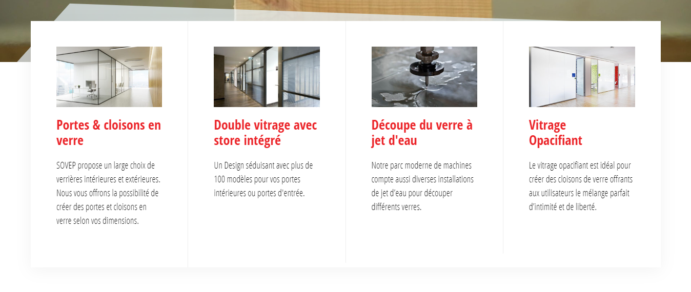 Notre Mission pour SOVEP