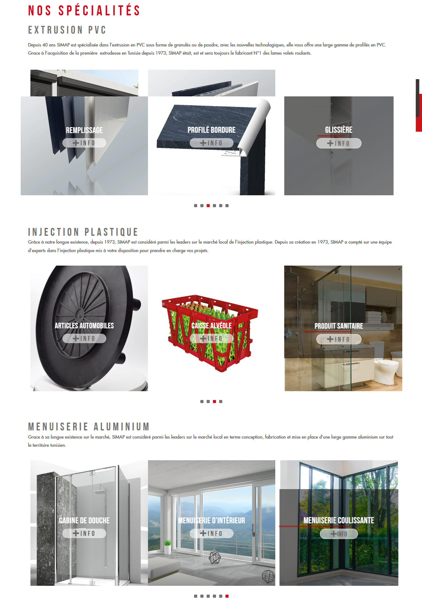 Notre Mission pour Simap