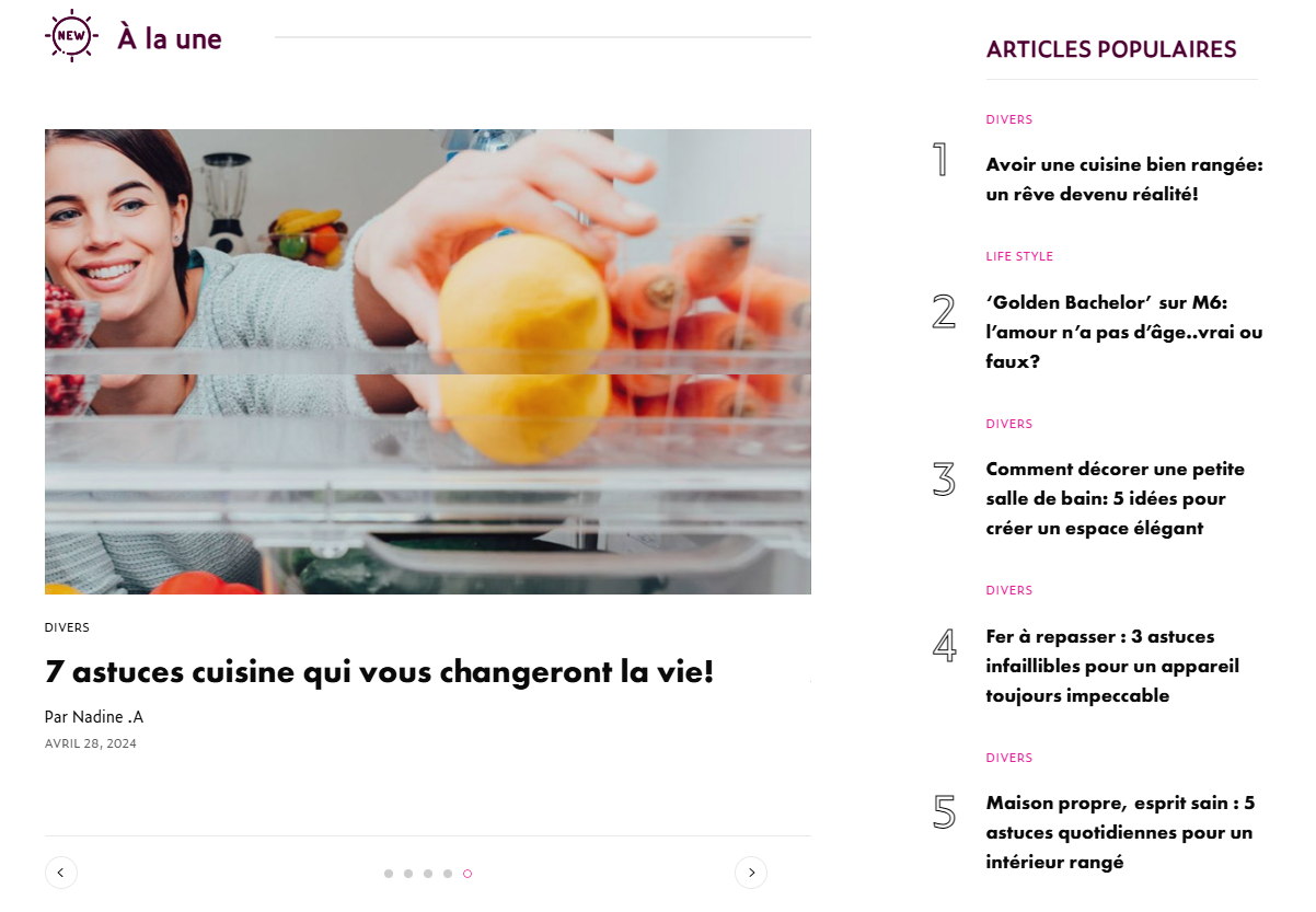 Notre Mission pour astuces plus