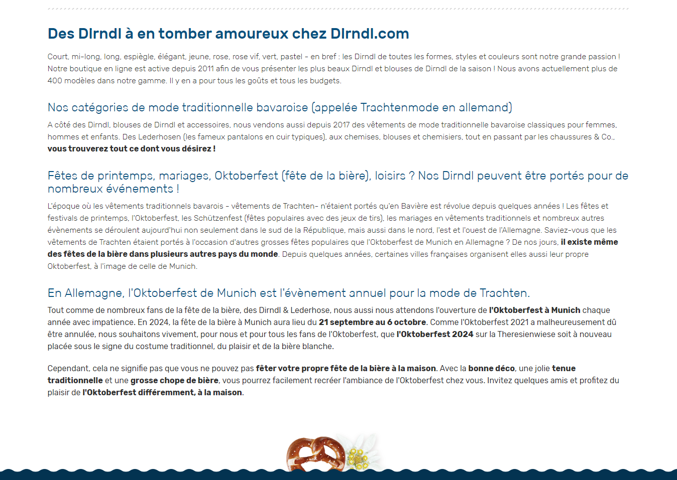 Notre Mission pour dimdl