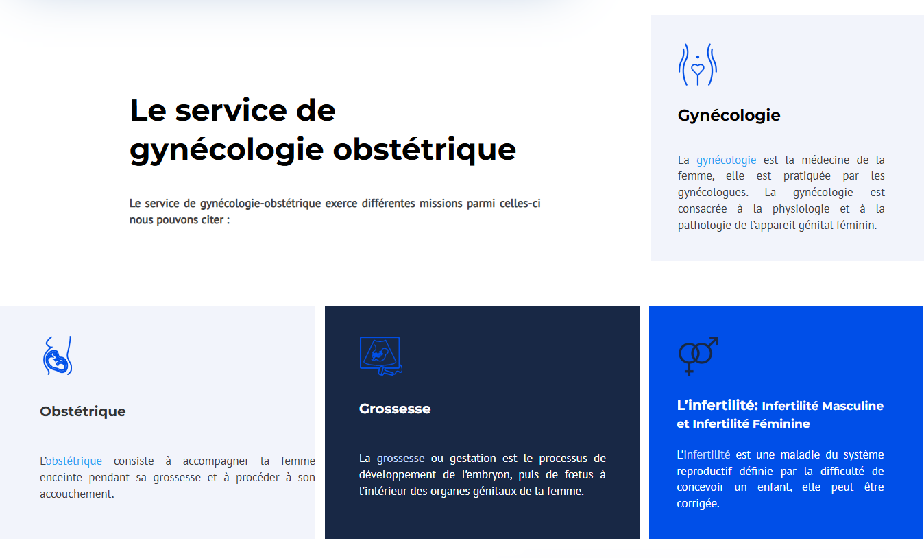 Notre Mission pour dr skander ben alaya