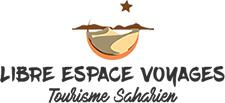Libre espace voyages logo
