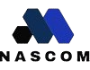 NASCOM logo