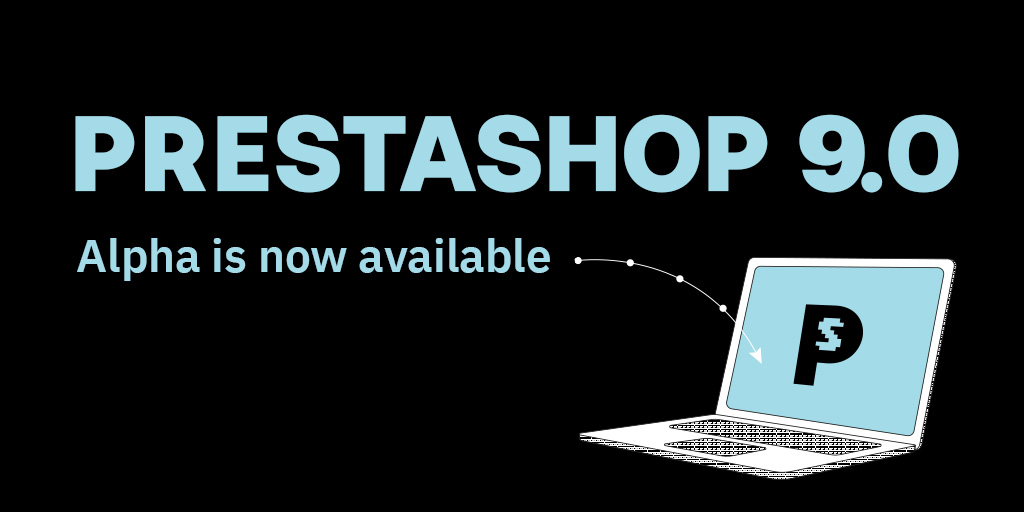 PrestaShop 9 Alpha