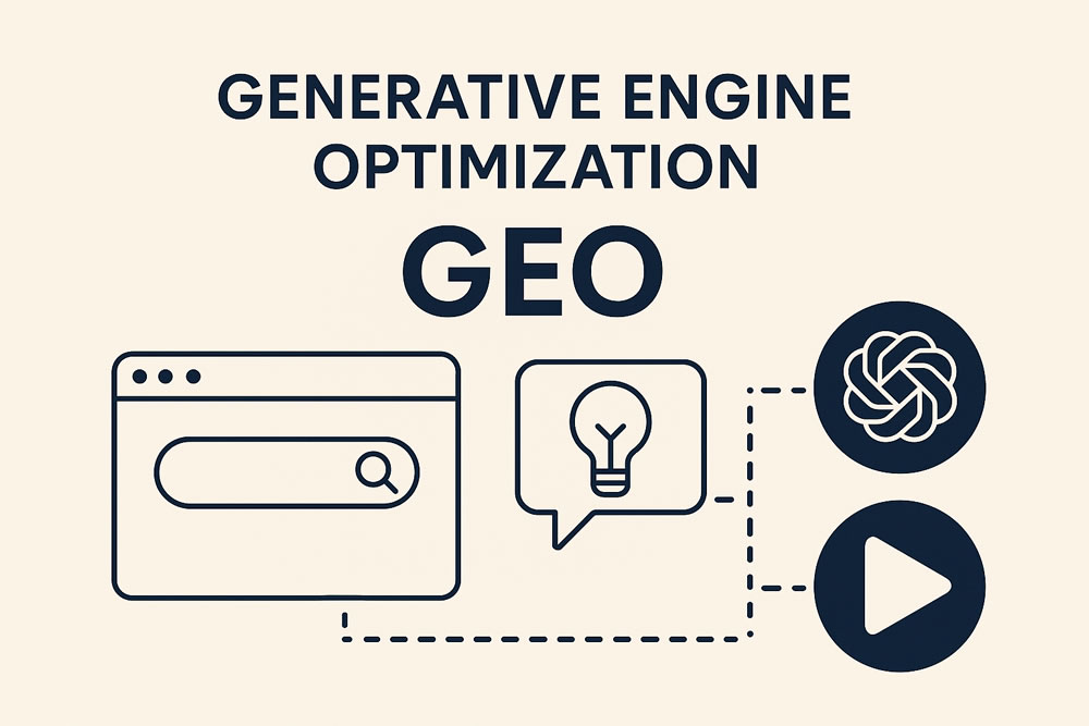 Référencement IA (GEO)