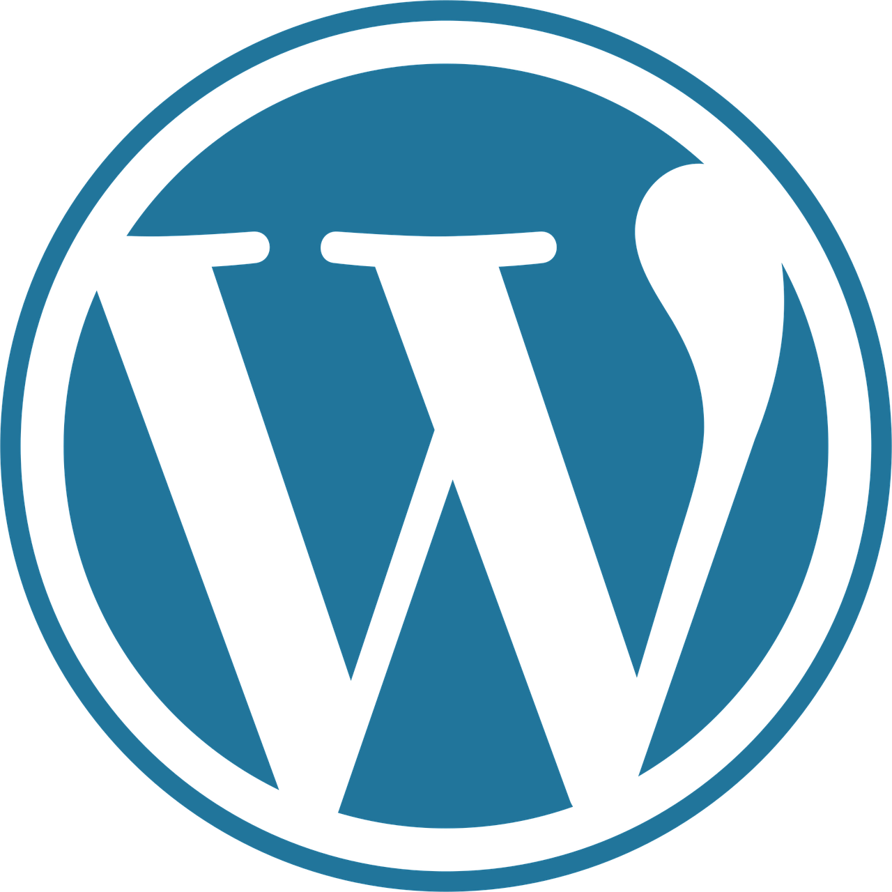 site wordpress