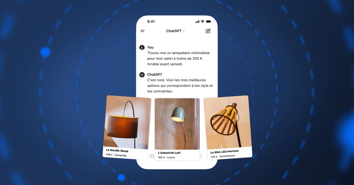 Commerce Agentique en 2026 Commerce Agentique en 2026 : Comment Préparer Votre E-Commerce Tunisien pour les Acheteurs IA