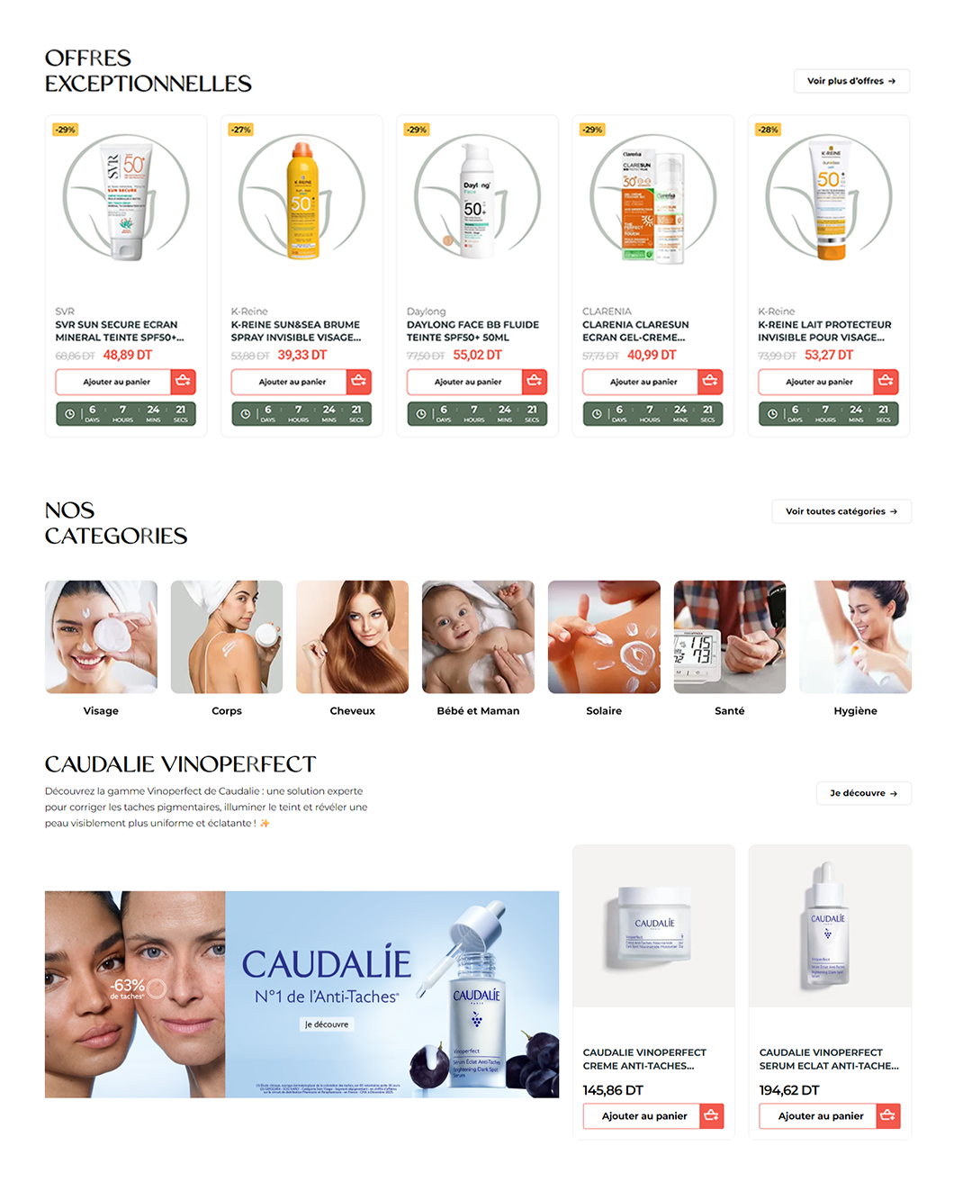 anais-homepage Anais page d'accueil